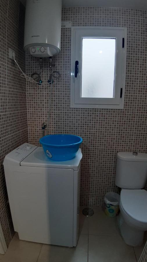 Blue Sky Studio Apartment คอร์ราเลโฮ ภายนอก รูปภาพ